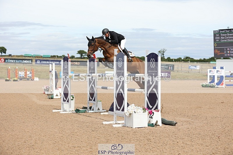 250719-152243-16543 - Cls 3, 3 Star Small Tour Jump Off and Presentations