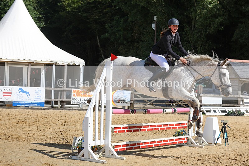 3E7A1615 - Class 10: 90cm open