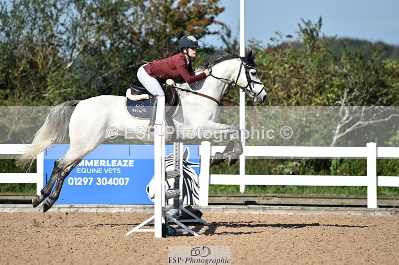 230903A-104638-04030 - Cls 18 Pony Brit Novice & 80cm Open