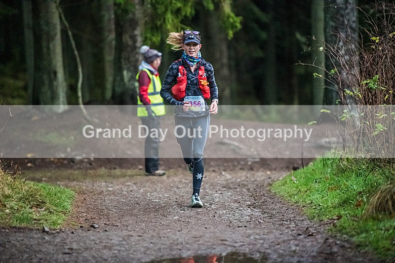TVU-84 - High Terrain Events Tweed Valley 50 & 65K Ultra Trail Races Sunday 20th November 2022