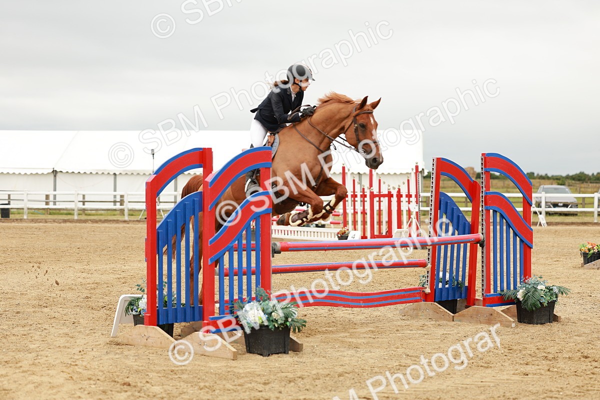 SBM_006445 - Class 1 - Senior British Novice - 90cm Open