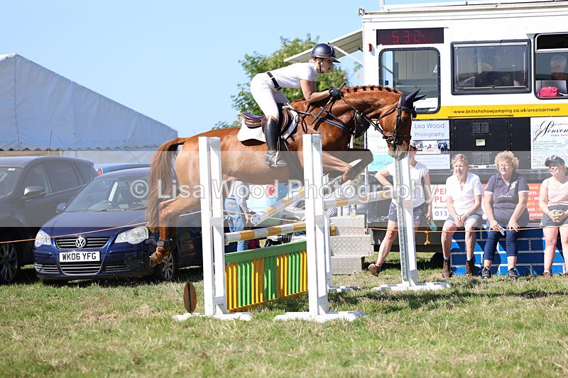 3E7A6424 - Class 13: Senior Newcomers/1.10m open