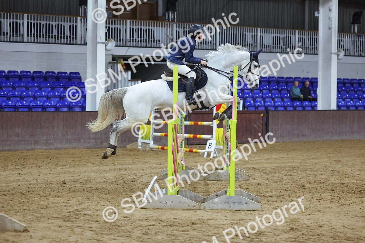 SBM_002528 - Class 6 - Show Jumping 90cm
