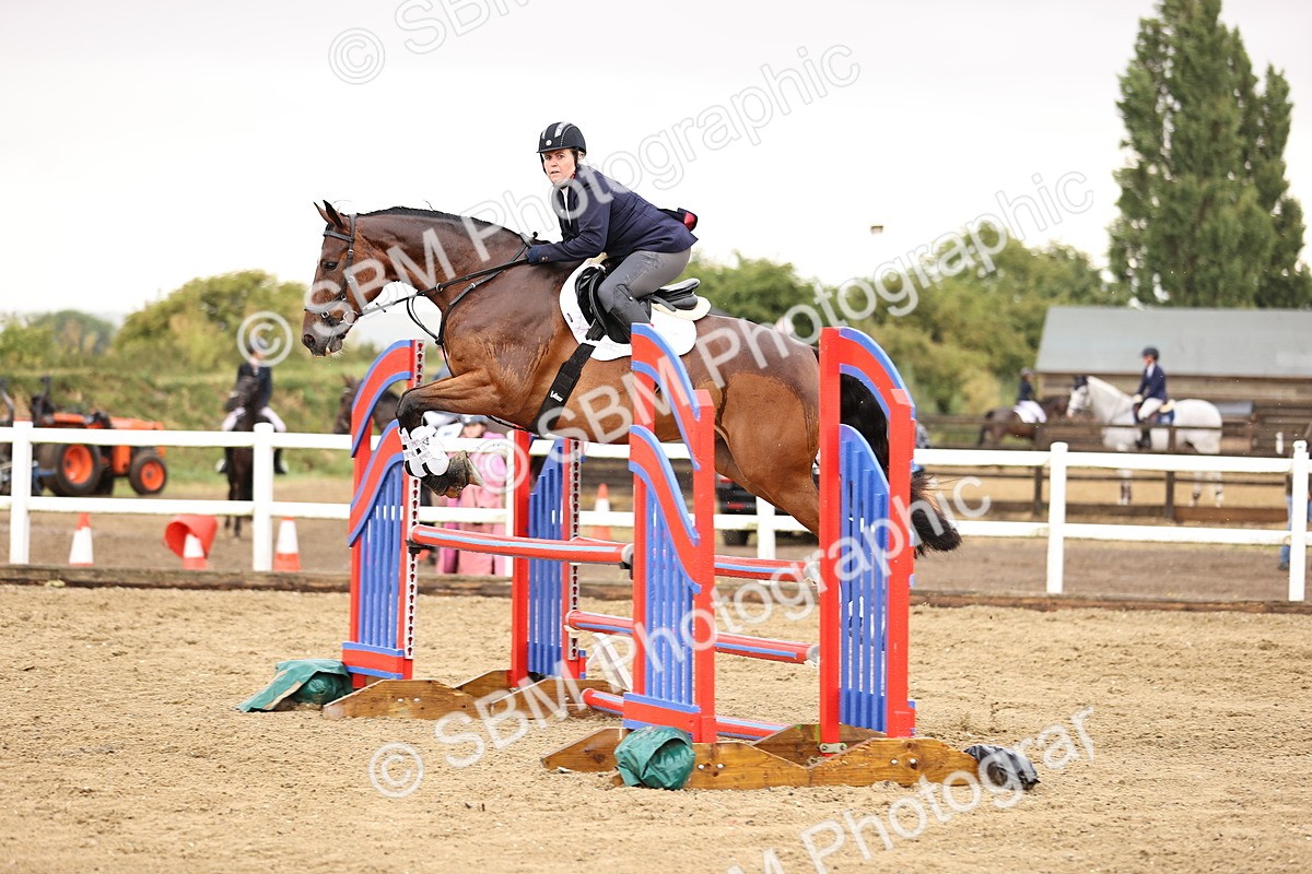 SBM_025113 - Class 9 - Senior British Novice - 90cm