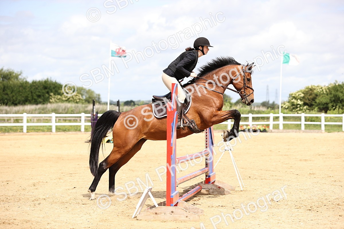 SBM_007199 - Class 2 - 80cm showjumping