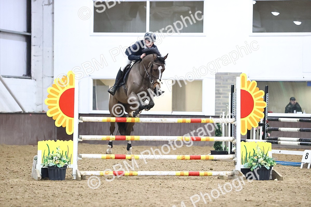SBM_002439 - Class 11 - Senior Foxhunter - 1.20m
