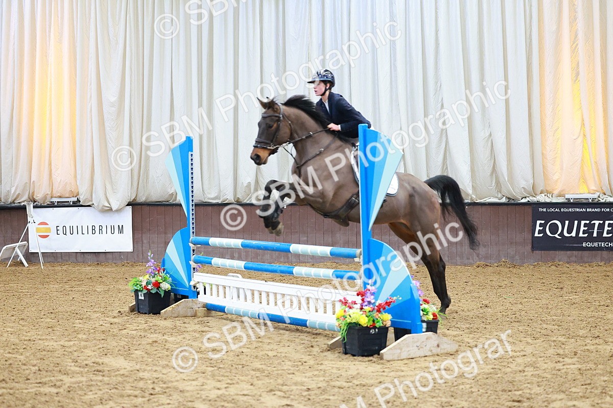 SBM_002133 - Class 8 - Senior British Novice - 90cm