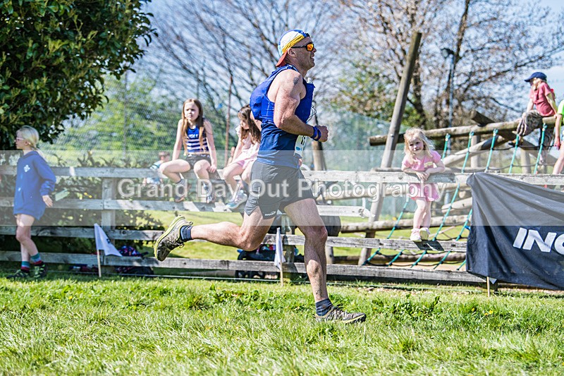 The Finish-622 - The 3 Peaks Race Saturday 25th April 2026 - The Finish