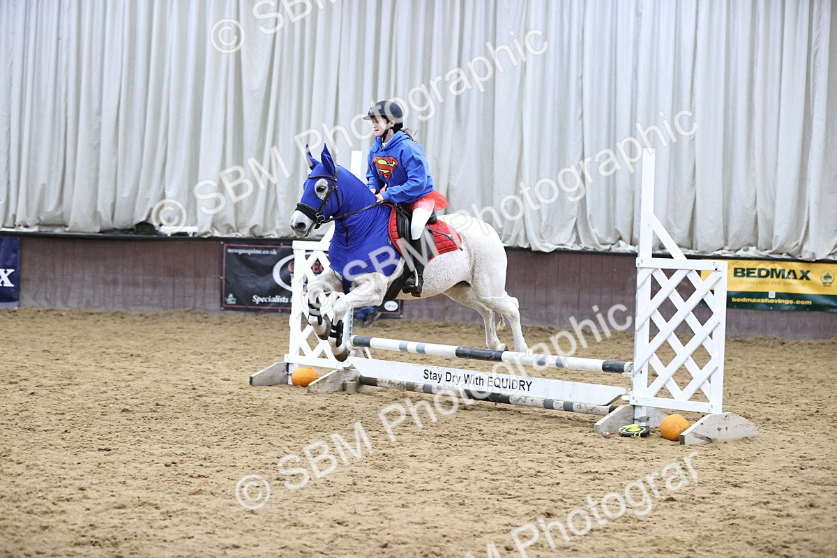 SBM_002537 - Class 4 - Pairs Show Jumping 60cm