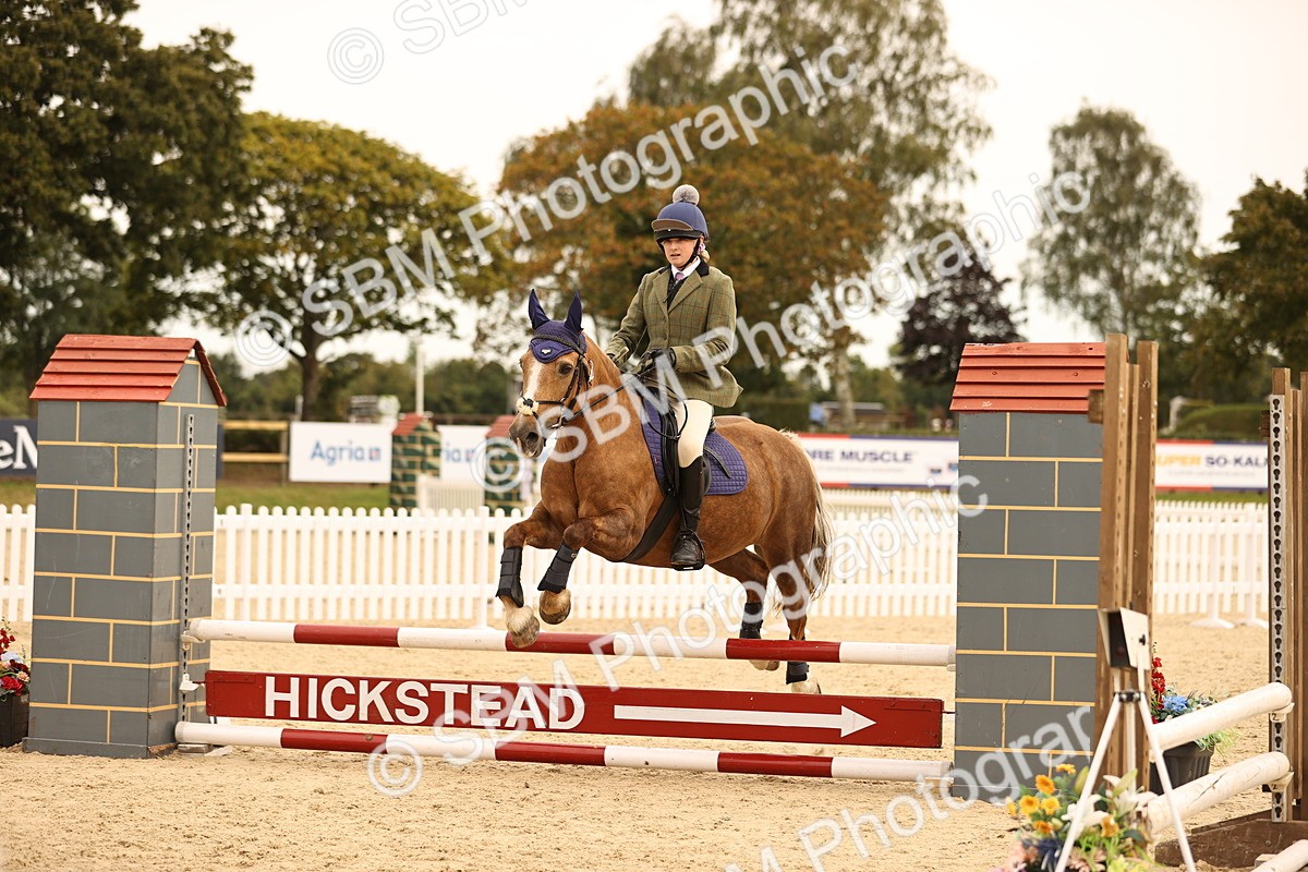 SBM_72524 - J14 - Junior Pony 65cm Championship