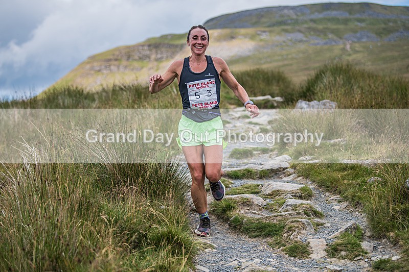 Ingleborough-633 - Ingleborough Mountain Race Saturday 18th July 2026