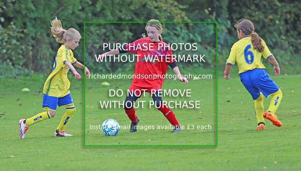 IMG_6429 - Kendal Utd Girls U12 v Dalton