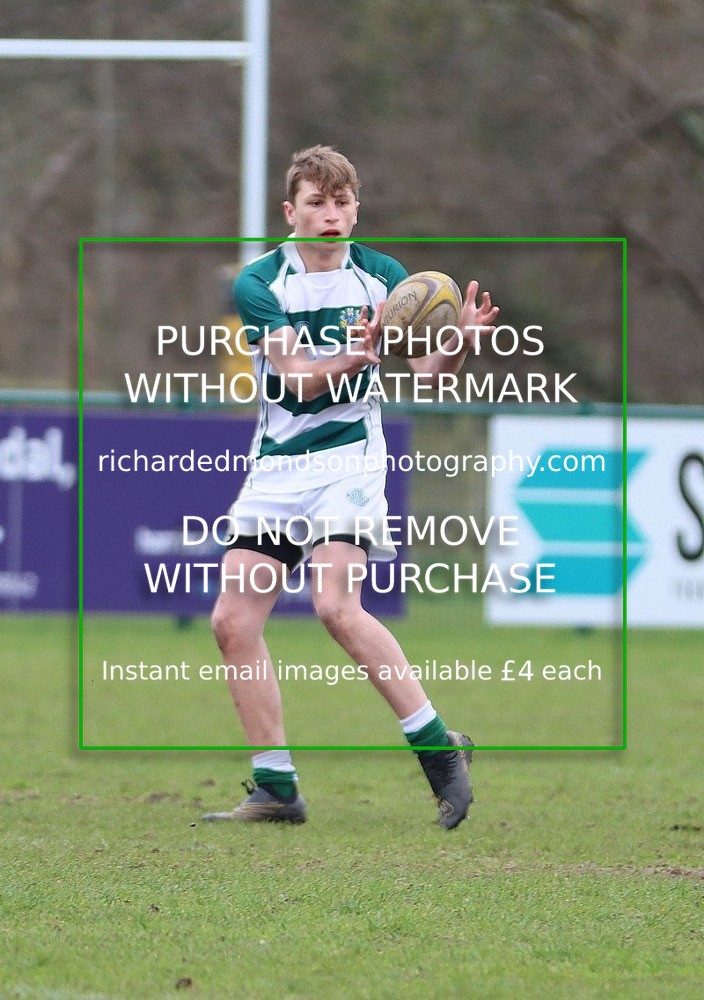 IMG_8914 - Kendal Rugby Under 14's vs Penrith Under 14's (Sunday 2 April 2023)