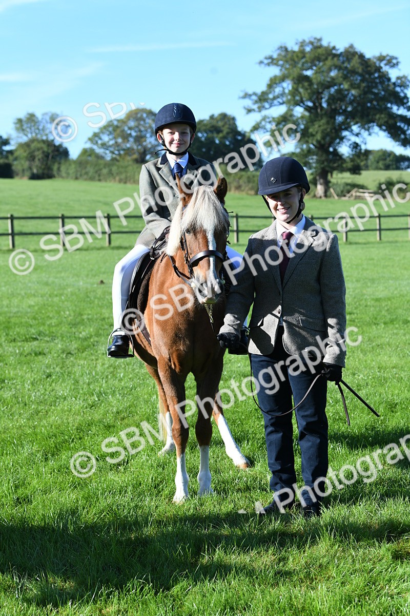 SBM_35403 - S17 - Condition & Turnout - Lead Rein