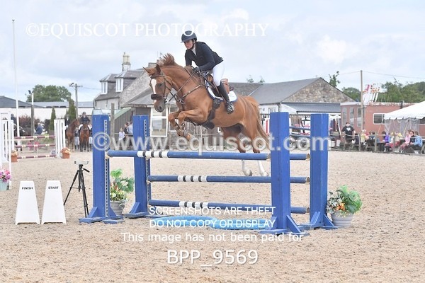 BPP_9569 - CLASS 8 Senior Foxhunter/ 1.20m Open