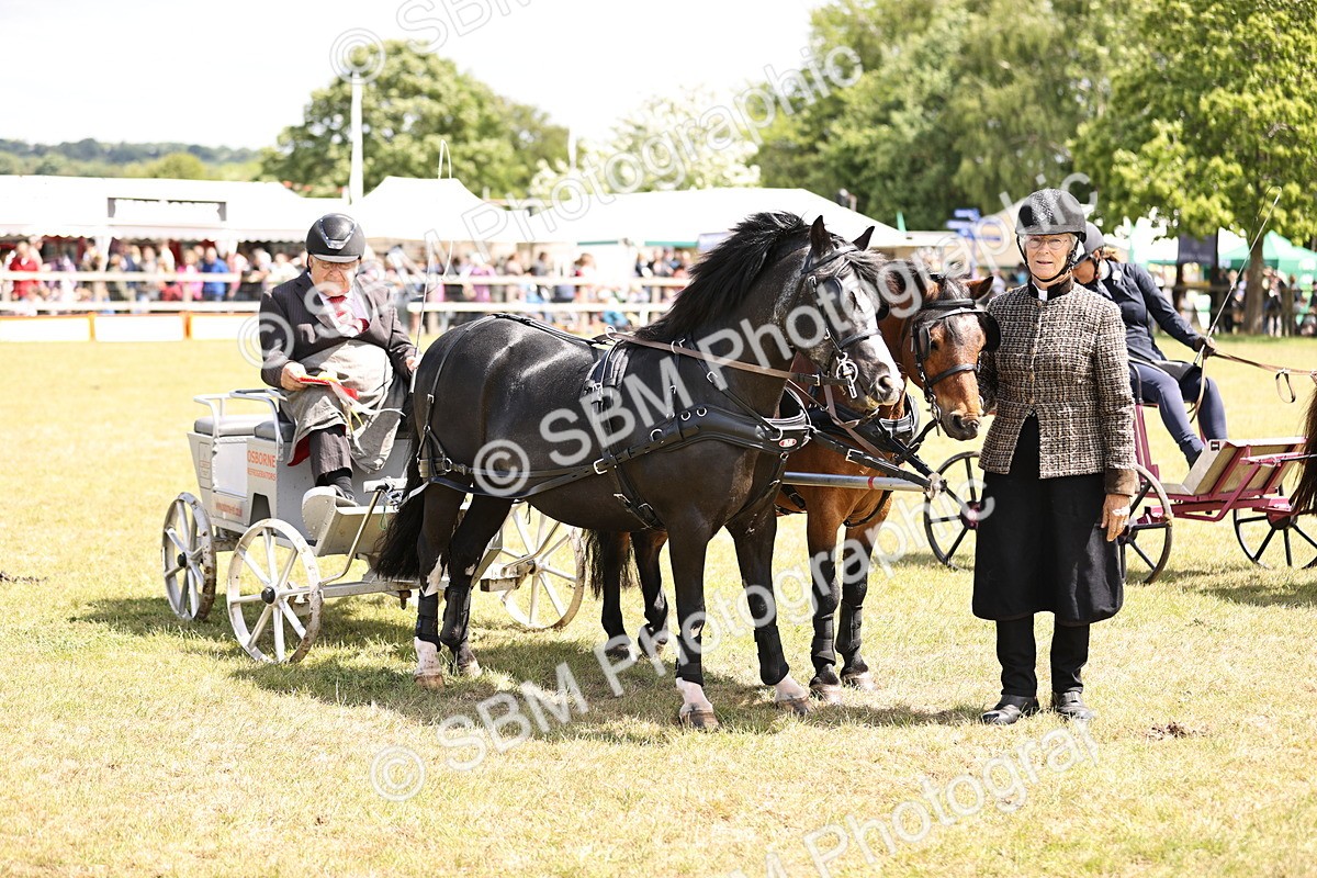 SBM_15290 - Class 90 - Scurry 122cm and Under