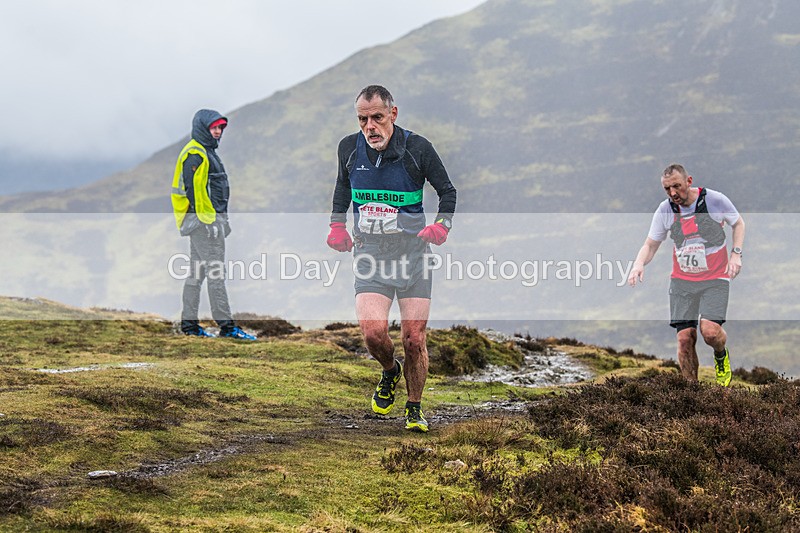 Coledale-825 - Coledale Horseshoe Fell Race Saturday 25th March 2023