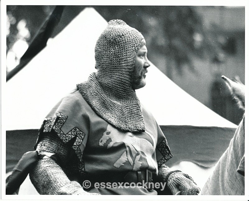  - Jousting at the Tower of London 1970s