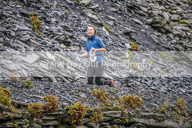 Kong MMM-604 - Kong Mini Mountain Marathon Round 3 North Wales Blaenau Ffestiniog  Sunday 27th November 2022