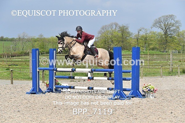 BPP_7119 - CLASS 6 FRI 0.95m Amateur Championship Qualifier