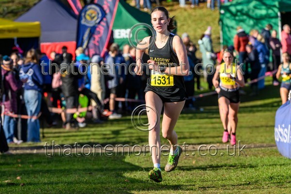 Falkirk25-920713 - U20 Women