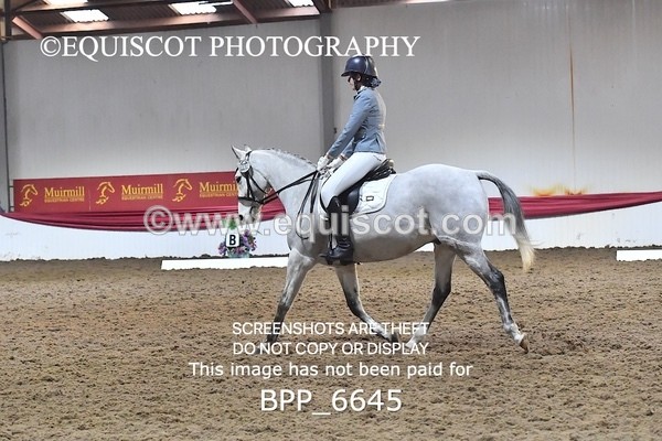 BPP_6645 - Caitriona Houston and The Mighty Cassius Clay - KINKELL DRESSAGE FINALS 2025