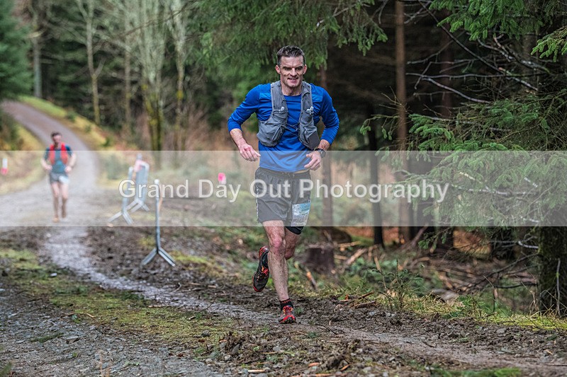 Glentress Marathon-20 - High Terrain Events Glentress Marathon Trail Run Saturday 19th February 2023