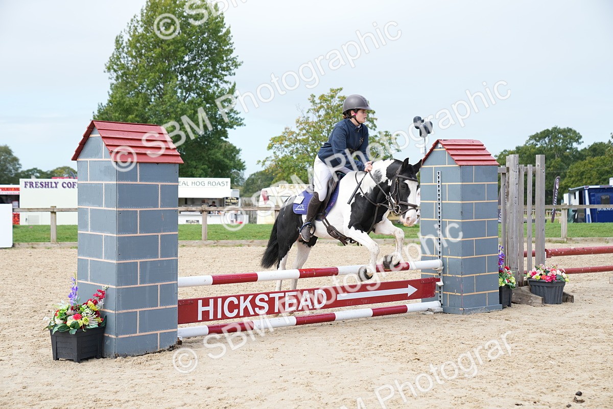 SBM_03308 - J55 - Clear Round 60cm