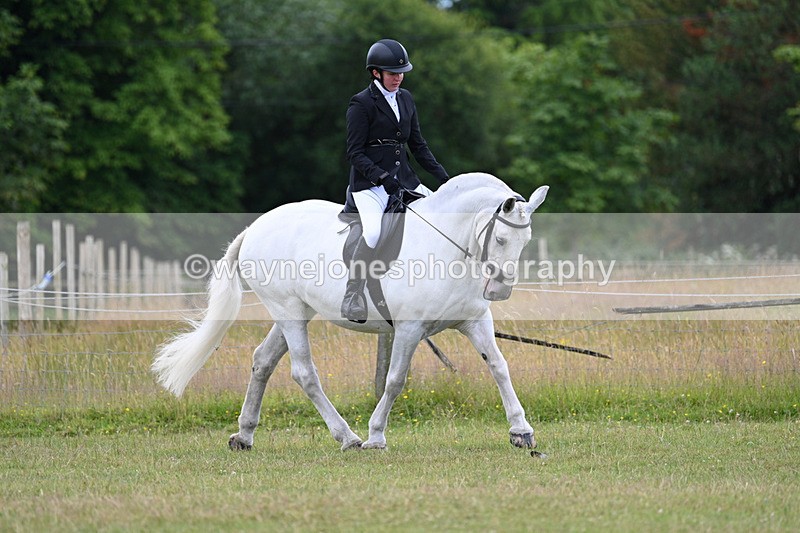 WJ7_9033 - Class 8 Ridden Veterans