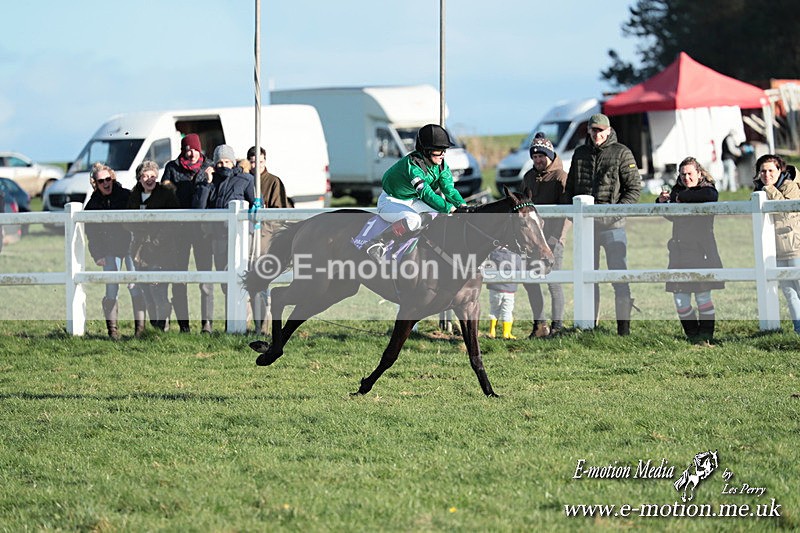 PtP 230324 1317 - Tedworth Hunt PtP Larkhill Raccourse 23rd March 2024