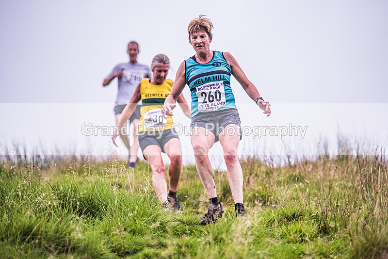 Steel Fell-708 - Steel Fell Race Wednesday 9th August 2023