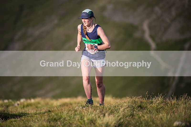 Seat Sandal-195 - Seat Sandal Fell Race Wednesday 9th July 2025