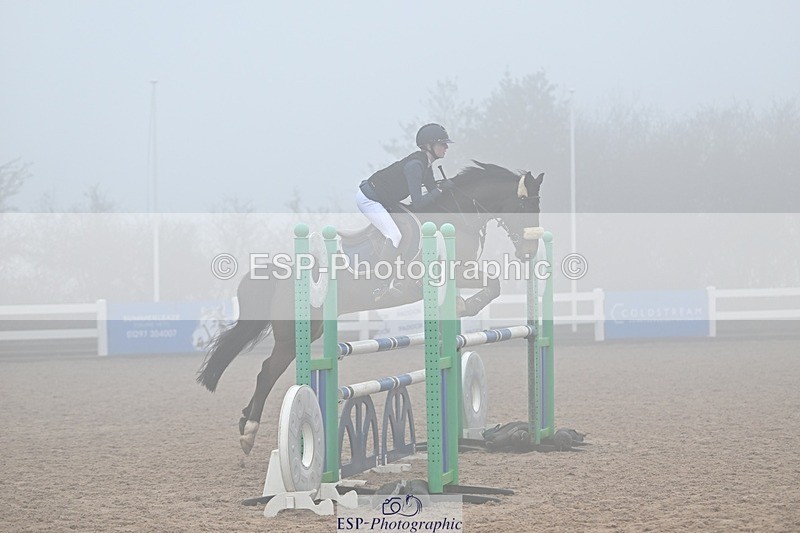 250208-130733-00658 - Cls 10+13 Pony Fox, 1.10m and 1.15m