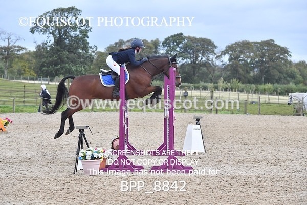 BPP_8842 - CLASS 7 Pony Newcomers/ 1m Open