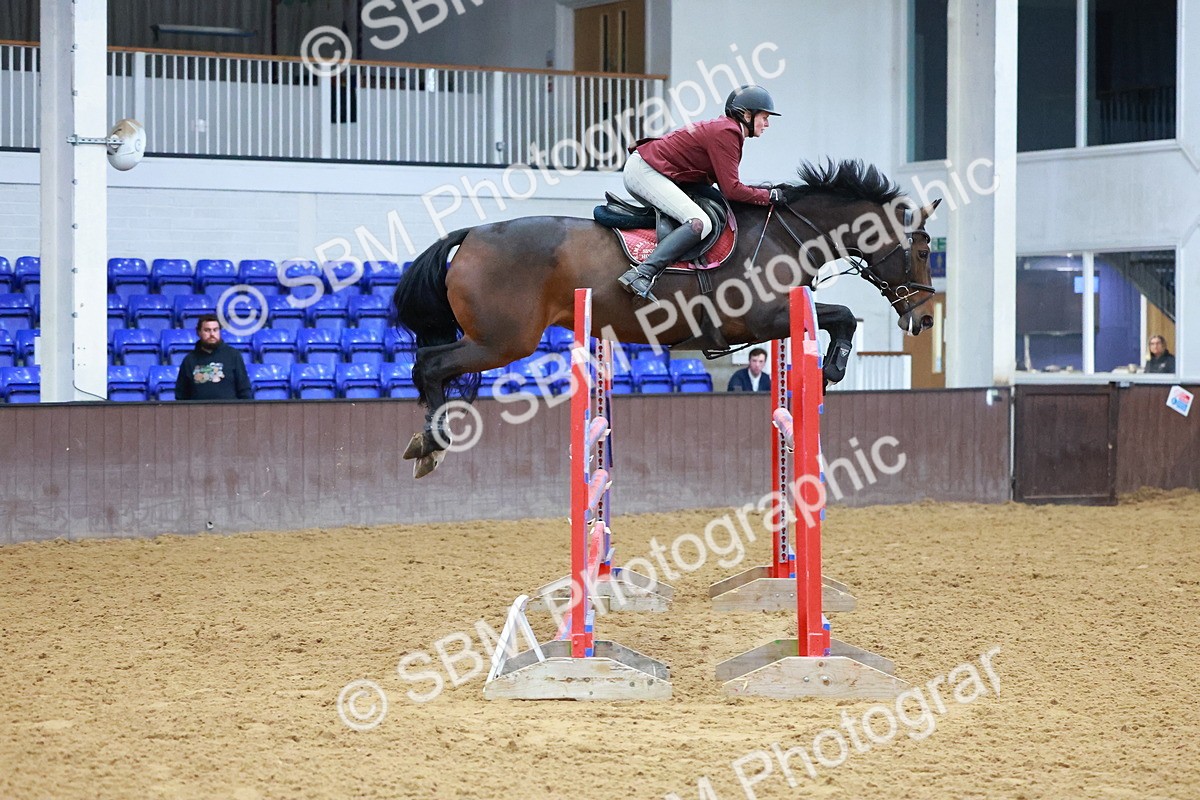 SBM_001925 - Class 5 - Senior Foxhunter 1.20m