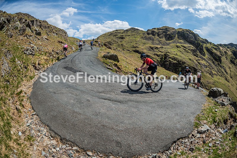 132809 - Hardknott Hairpin 13.00 - 14.00