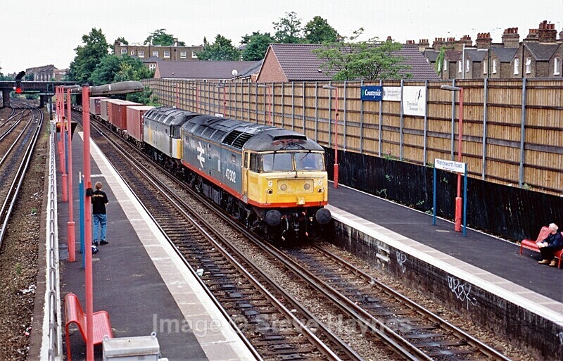 28th June 1996 - Wandsworth Road