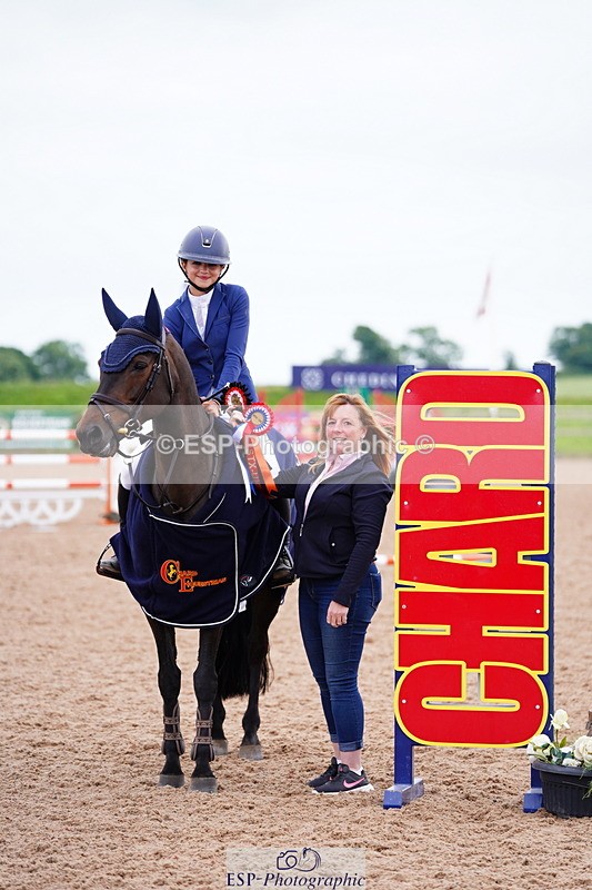 240630A-180940-16164 - Cls 26 Foxhunter 2nd R Jump Off and P