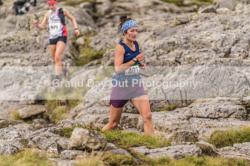 Blisco Dash-211 - Blisco Dash Fell Race (women) Saturday 27th July 2024
