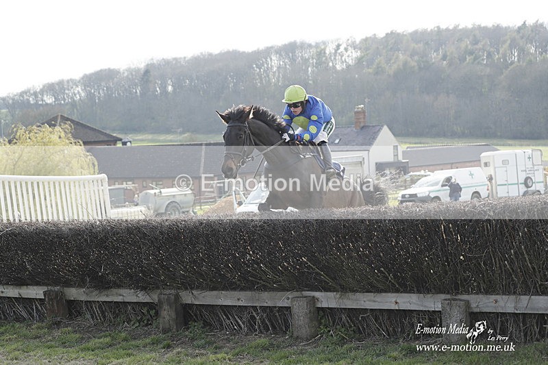 PtP 080423 843 - Dingley Races The Woodland Pytchley Hunt PtP 08/04/23