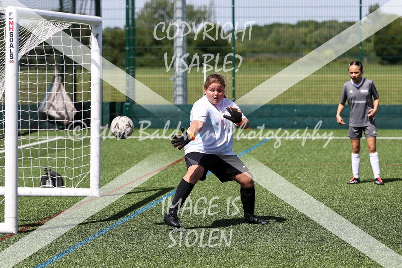 1DX31111 - Sun 14th U11 Girls