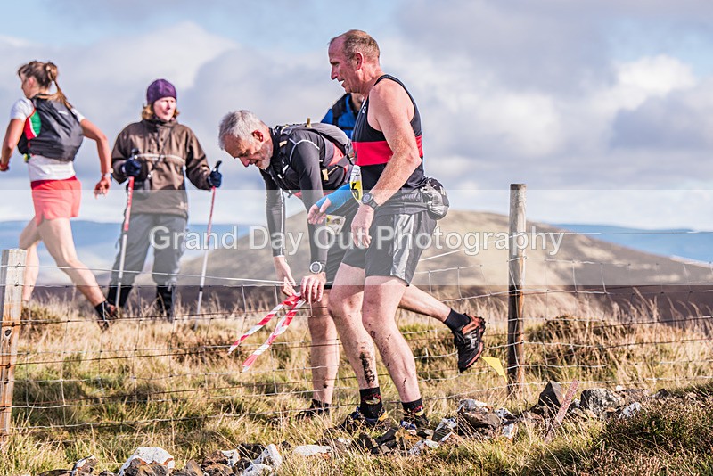 Leg Two-631 - Leg 2 British Fell & Hill Relay Championship Broughton Scotland Saturday 15th October 2022