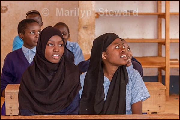 The classrooms #2 - Kalela Primary School, Kenya