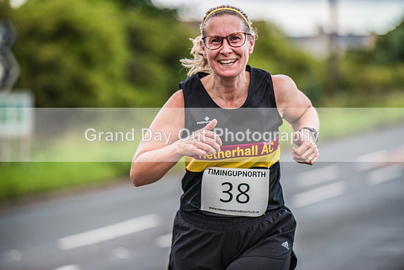 Netherhall-490 - Netherhall 10K Road Race & Children's Races, Wednesday 2nd August 2023