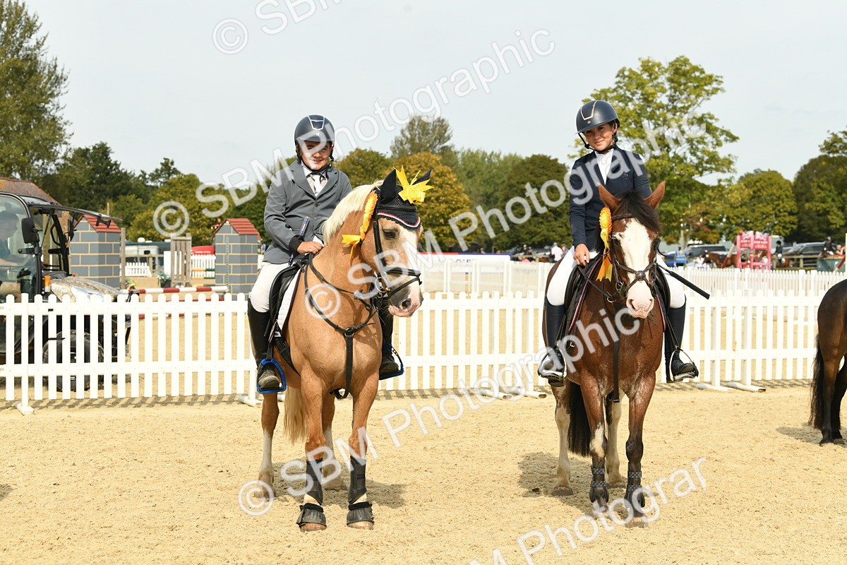 SBM_65249 - J48 - Pairs Jumping Open 70cm & 85cm