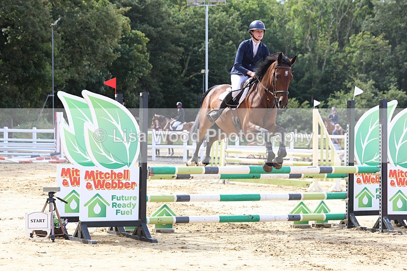 3E7A3454 - Class 4: Senior British Novice/90cm open