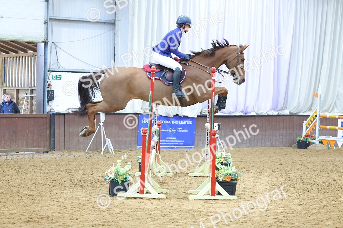 SBM_010730 - Class 23 - Senior Newcomers/ 1.10m Open - First Round (1.10m)