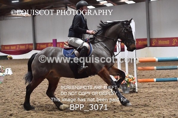 BPP_3071 - CLASS 5 BS PONY Pony Discovery / 90cm Open