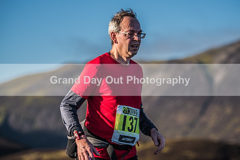SOB-427 - Kong S.O.B. Fell Race Saturday 6th January 2024