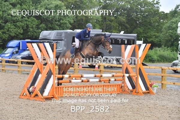 BPP_2582 - SUN CLASS 16 British Novice/ 90cm Open